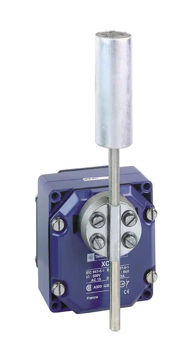 Çelik Makaralı Kol Limit Switch - Görsel 2